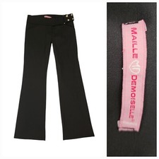 Vintage Y2K Maille Demoiselle