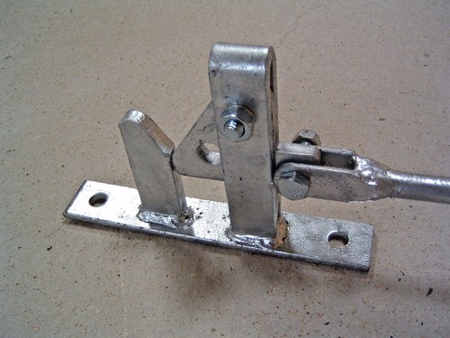 Hunting type horse equine gate - hunting,