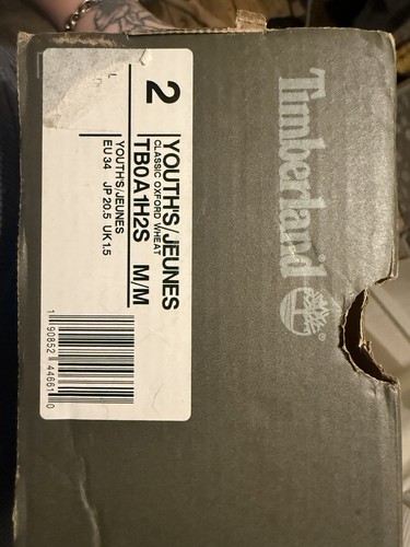 Timberland boys uk2 - boys,