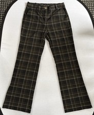 Zara Green & Black Tartan