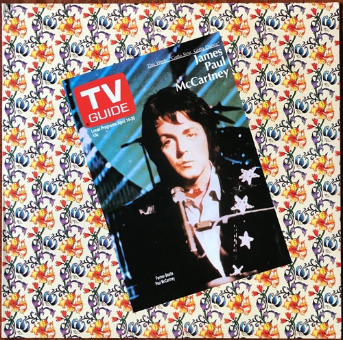 Paul mccartney james - paul,