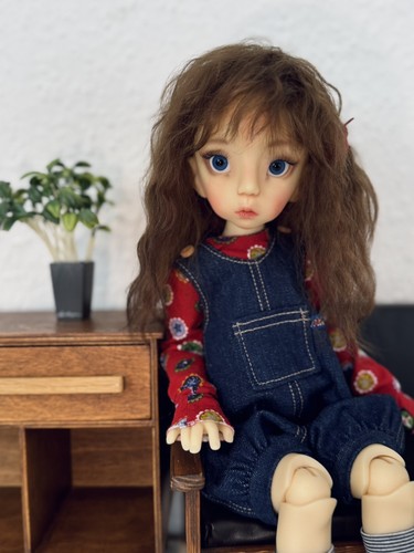 Maya bjd doll linda - bjd,