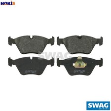 BRAKE PAD SET DISC BRAKE 20 91