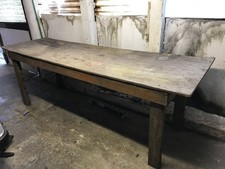 WORK BENCH TABLE WORKSHOP GARAGE OUTBUILDING
