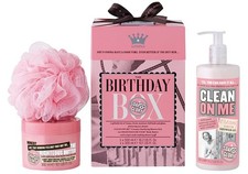 The Birthday Box - Clean On Me