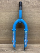 RARE MONGOOSE DECADE 1987 FORKS ONLY (DYNO HARO SKYWAY HUTCH TORKER DETOUR)