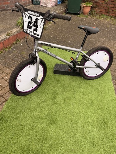 Mongoose bmx trick bike - mongoose,