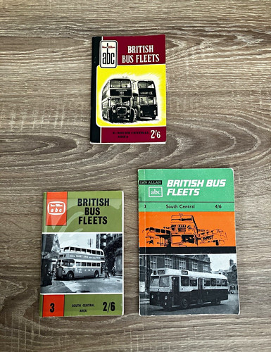 Abc british bus - abc, fleets