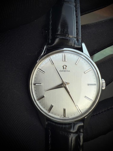 Vintage omega classic ref - vintage,