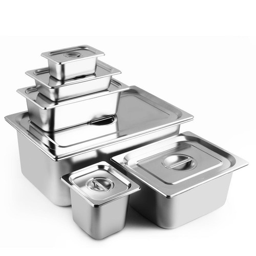 Gastronorm pans bain - pans, marie