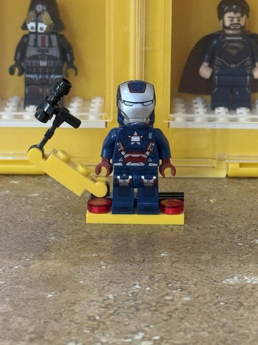 Lego marvel iron - marvel, mk1