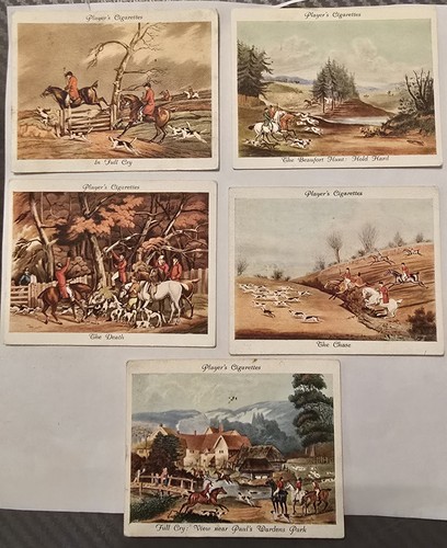 Vintage 1929 old hunting - vintage:,
