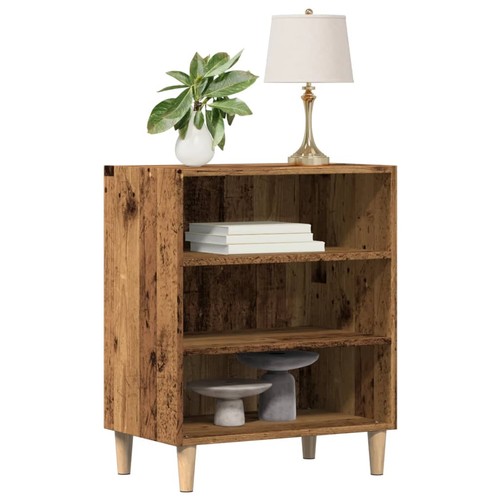 Vidaxl sideboard old - sideboard, wood