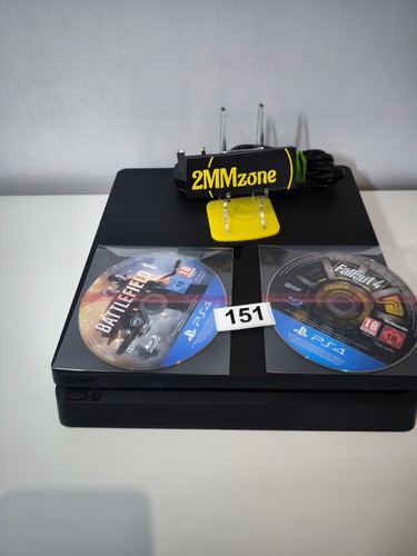 Sony playstation slim - slim, 500gb