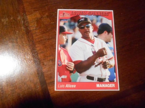 2005 lowell spinners choice - lowell,