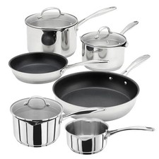 Stellar 6pc Cookware Set -