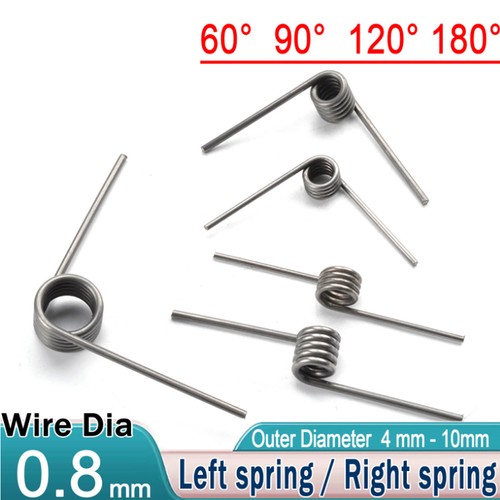 8mm clamp spring small - clamp,