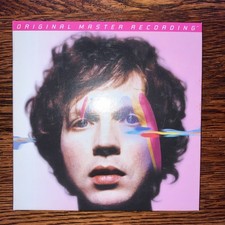 MFSL Beck SEA CHANGE 24k Gold CD rare TRUSTED SELLER Fast Ship OOP