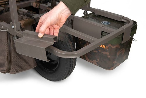 Fox transporter barrow bucket - fox,