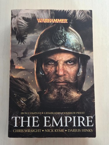 The empire omnibus warhammer - the,