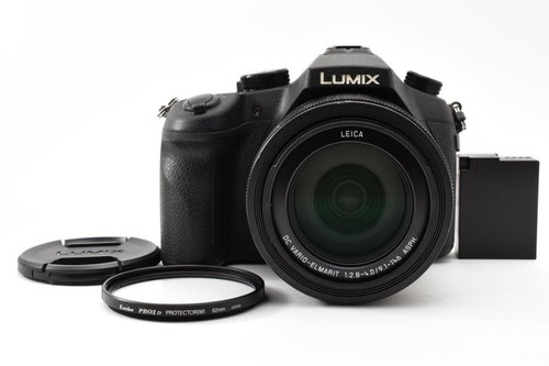 Panasonic lumix dmc fz1000 - lumix, dmc-fz1000