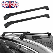 Rail Roof Rack Crossbars