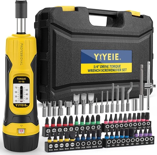 Small torque screwdriver - small,