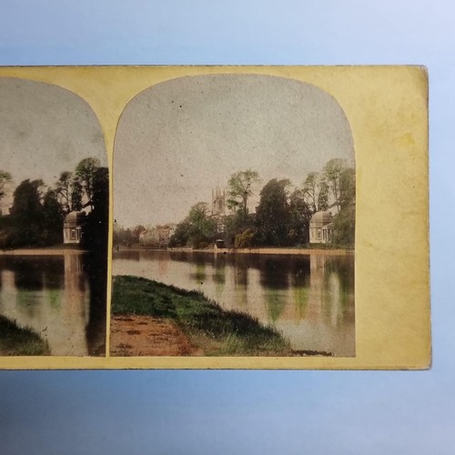 London england stereoview - england,