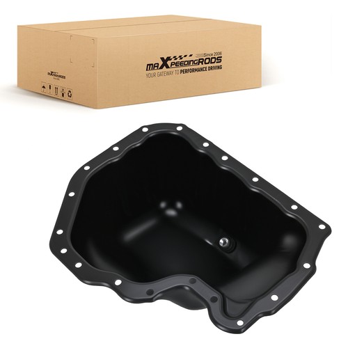 Engine oil sump - oil, pan