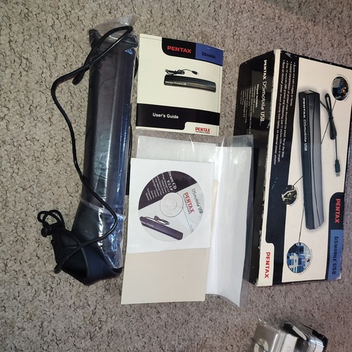 Pentax mobile usb portable - ds,