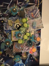 Assorted collection of Pokemon
