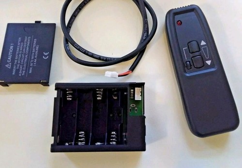 New gas fire remote control - remote,