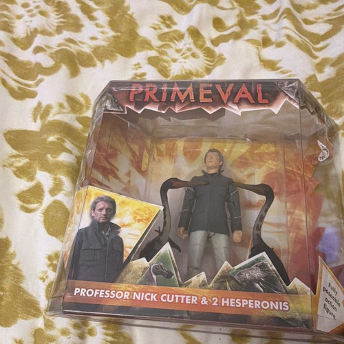 Character options primeval - character,
