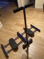 Blue Leg Master for Pelvic Floor Strengthening and Toning