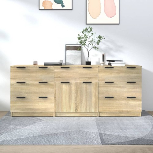 Modern wooden large piece - modern,