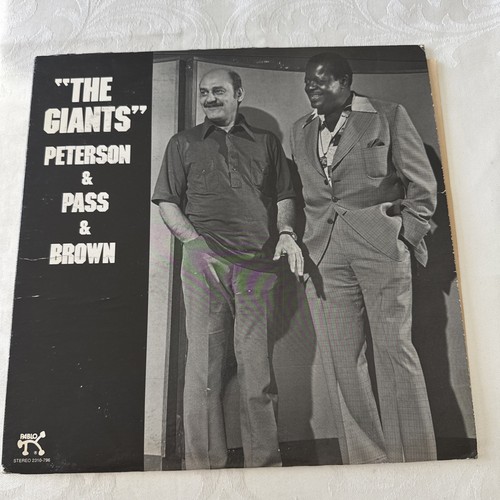 Oscar peterson joe pass ray - oscar, pass/ray