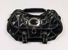 Vintage GUESS Y2K Black Patent