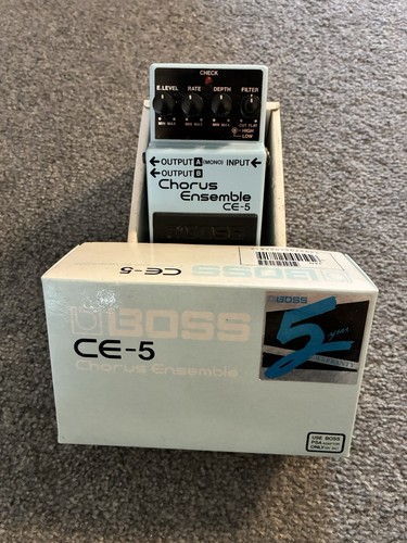 Boss chorus ensemble - boss,