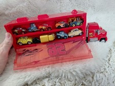 Disney cars mack - mack, hauler