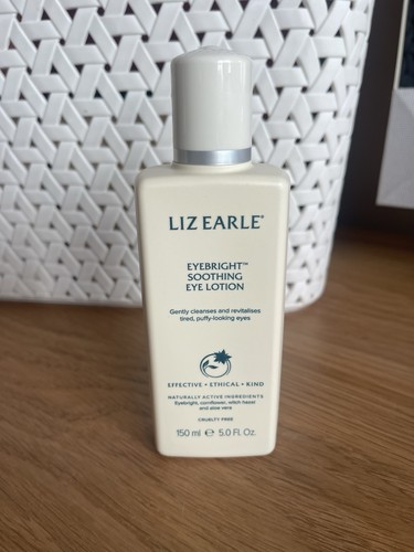 Liz earle eyebright soothing - eyebright,