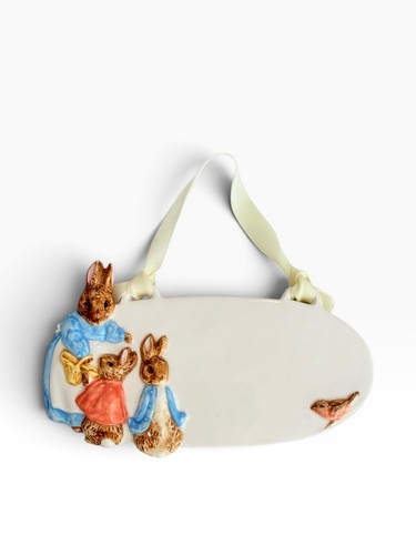 Vtg ceramic beatrix - vtg,