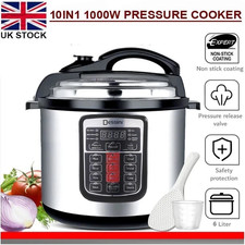 Dessini 10-in-1 Multi Cooker