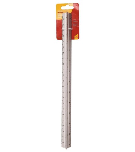 Aluminium scale ruler - scale,