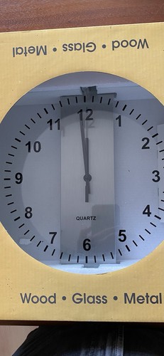 Wall clock - wall,