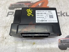 2017 Isuzu D-max Eiger