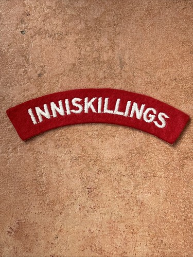 Inniskillings regiment ww2 - inniskillings,