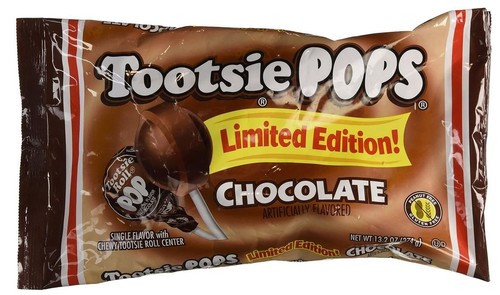 Tootsie pops limited edition - limited,