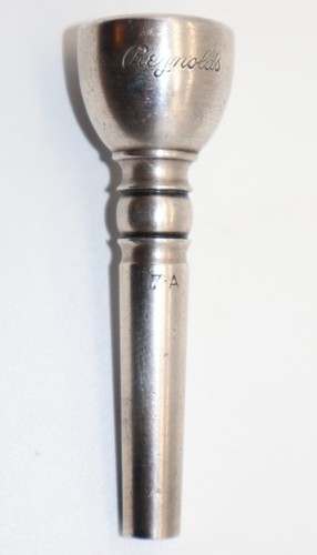 Vintage reynolds trumpet - reynolds, 7-a