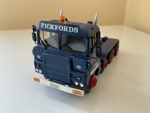 Heavy haulage pickfords 8x2 - haulage,