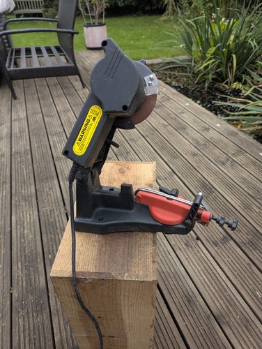 Clarke ecss2 electric chainsaw - clarke,